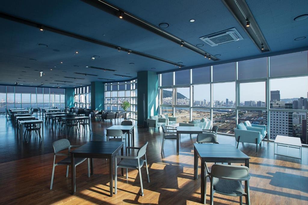 هتل آستی بوسان